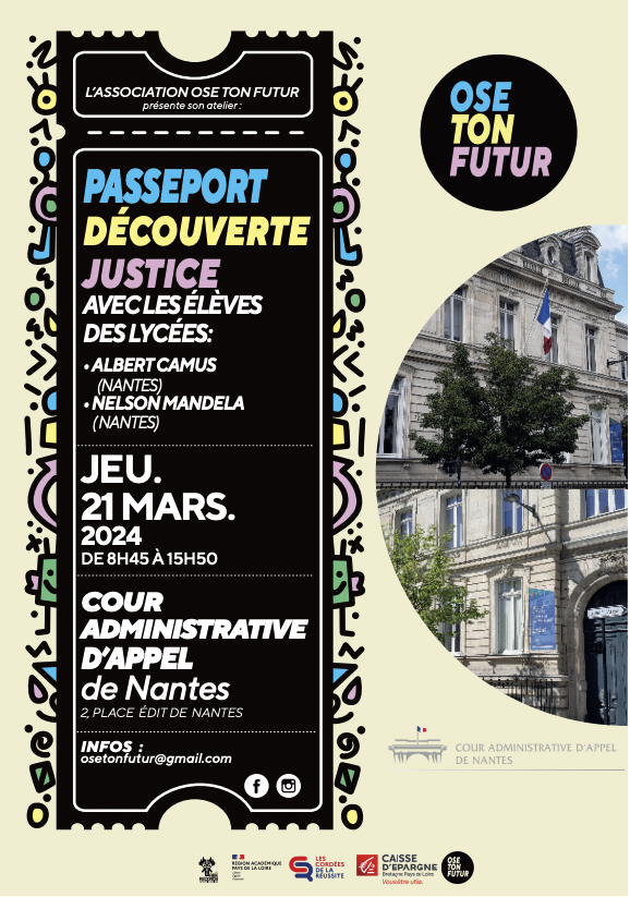 Affiche de l'évènement